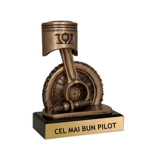 Trofeu "Cel mai bun pilot"