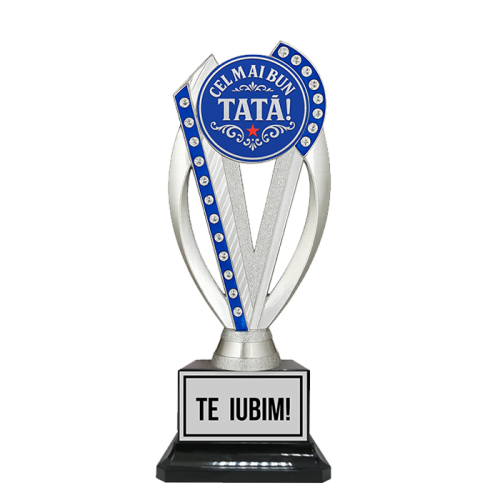 Trofeu Figurina - "Cel mai bun Tata"