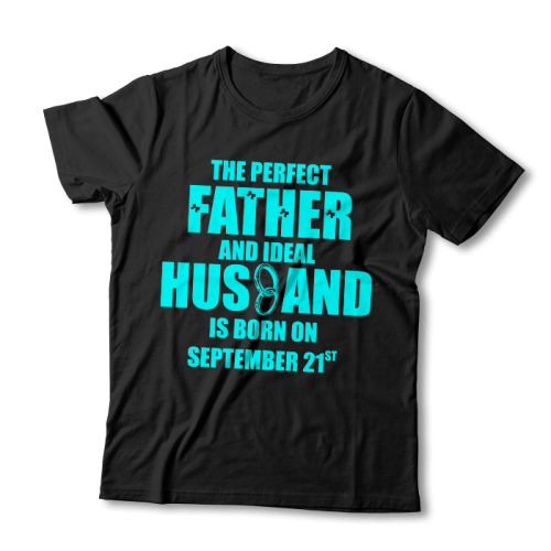 Tricou "The Perfect Father....."