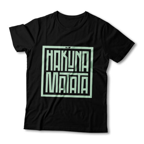 Tricou "Hakuna Matata"