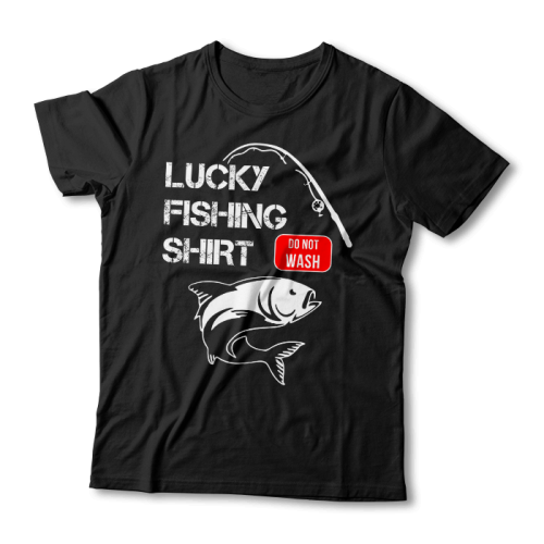 Tricou "Lucky Shirt"