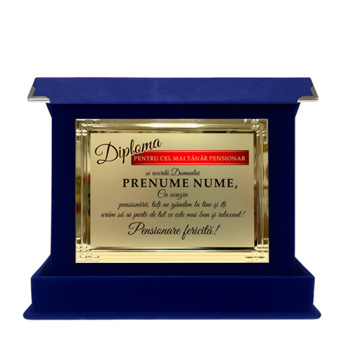 Cutie Plus Pensionare - M1