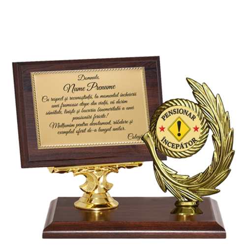 Trofeu Pensionare - M3