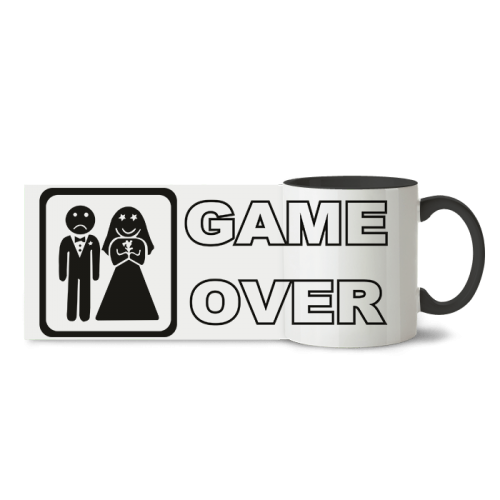 Cana "Game over"