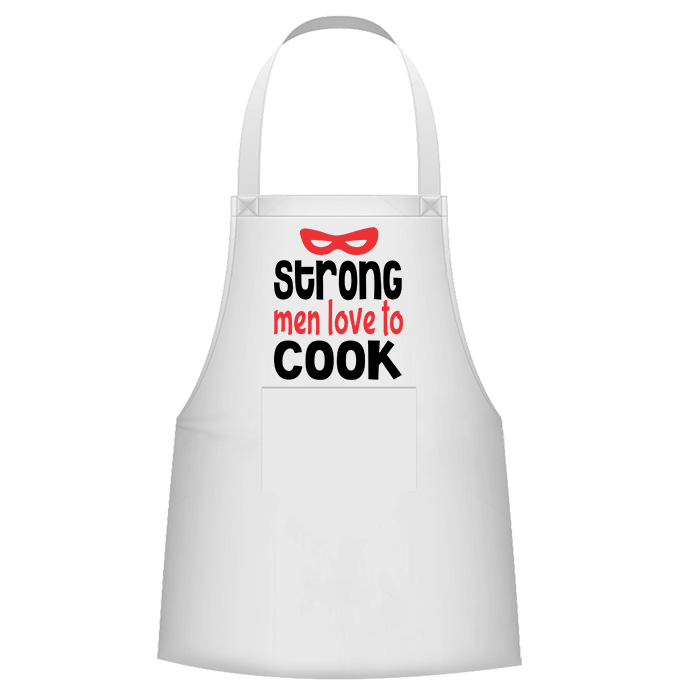 Sort Strong Man Love To Cook