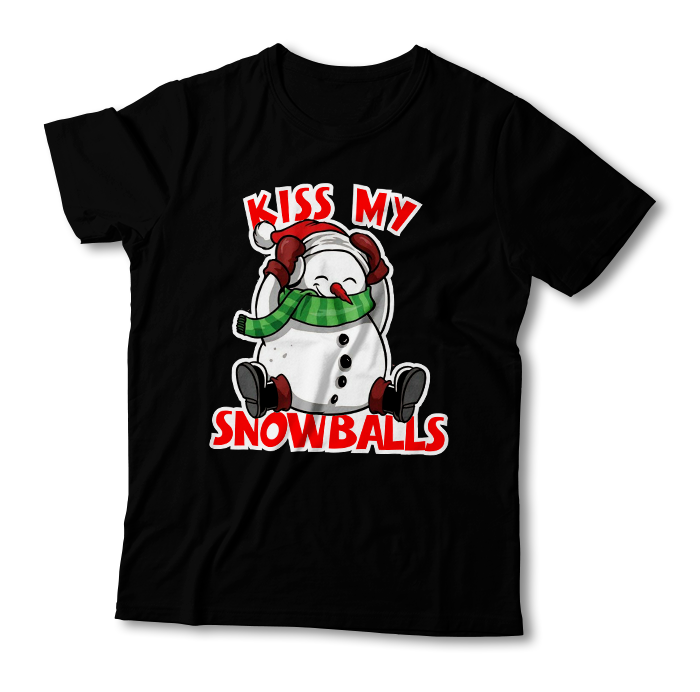 Tricou "Snowman 2"