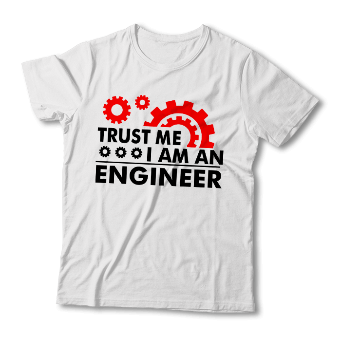 Tricou "Engineer"