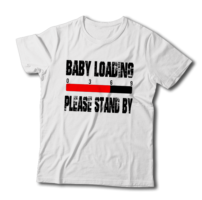 Tricou "Baby Loading1"
