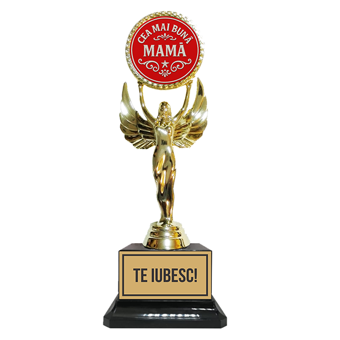 Trofeu Figurina - "Cea mai buna Mama"