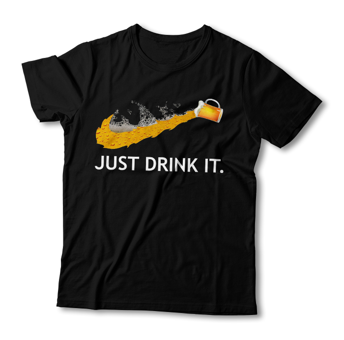 Tricou "Just Drink"