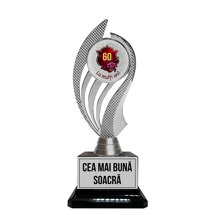 Trofeu Figurina - "Cea mai buna soacra"