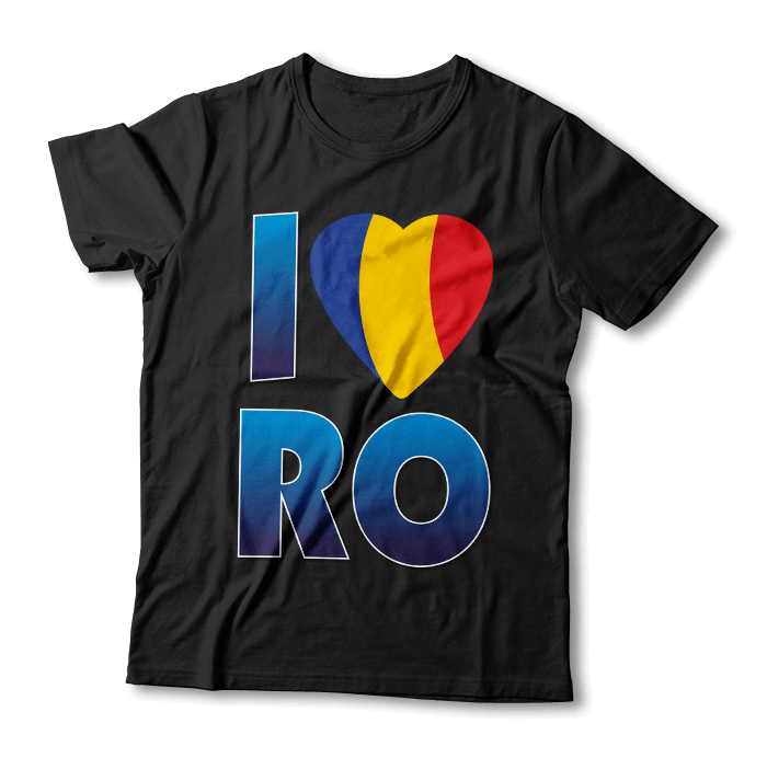 Tricou "Ro-10"