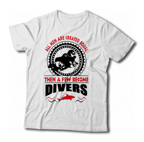 Tricou "Divers"